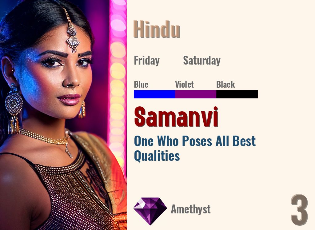 Samanvi