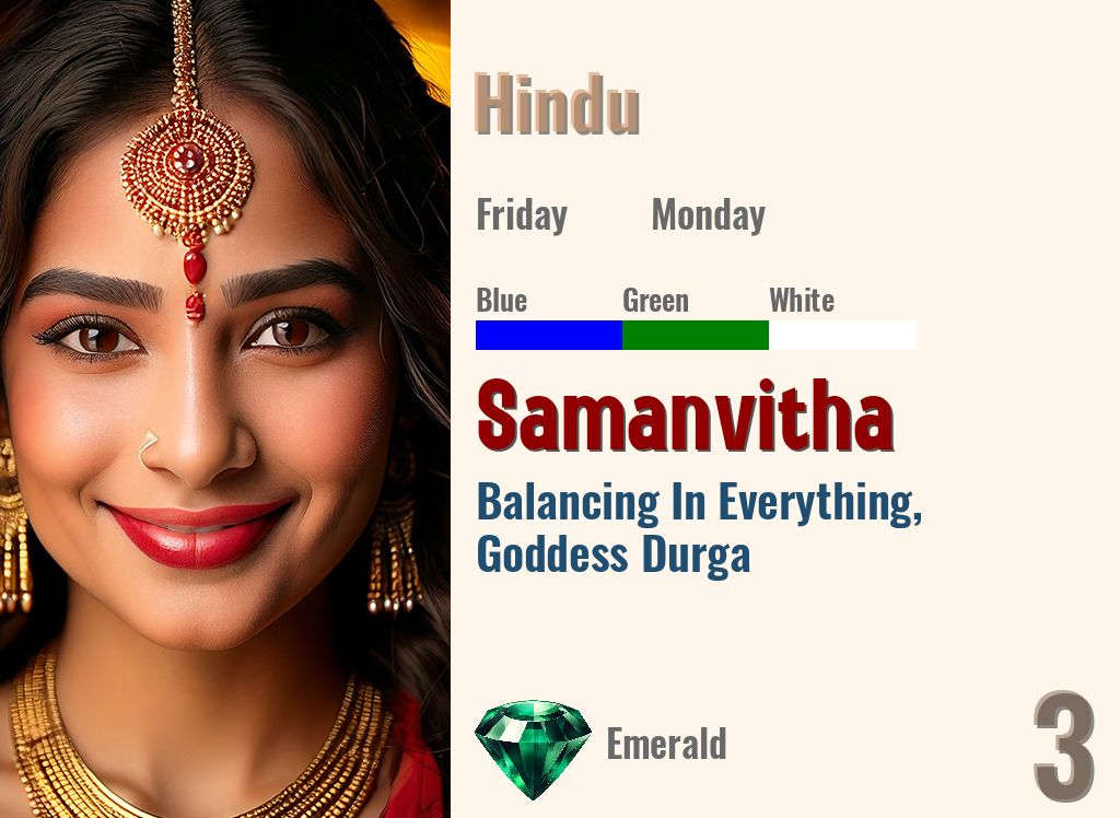 Samanvitha