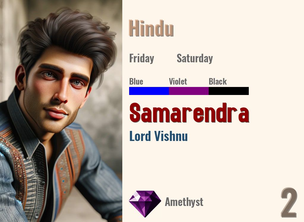 Samarendra