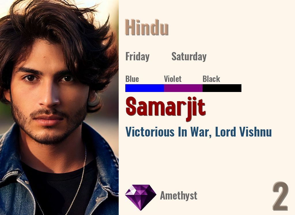 Samarjit