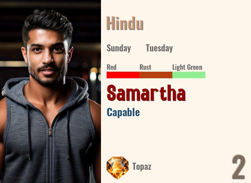 Samartha