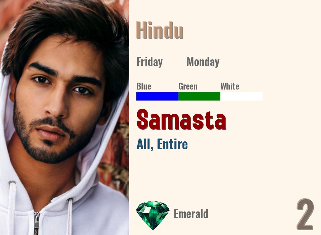 Samasta