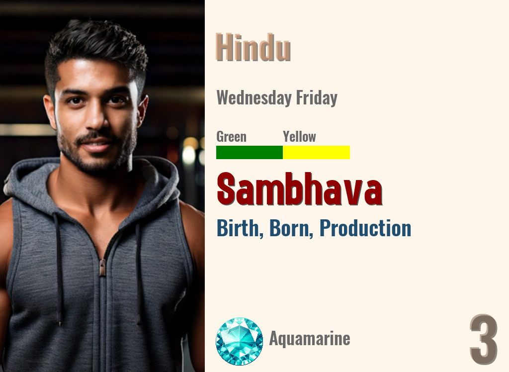 Sambhava