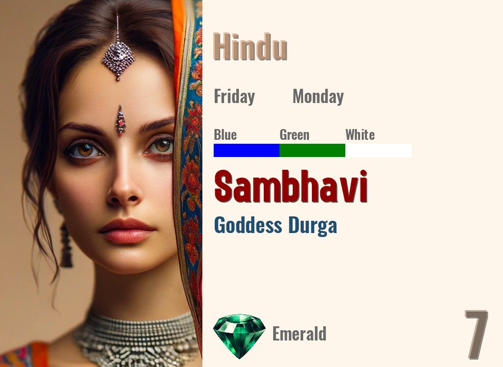 Sambhavi