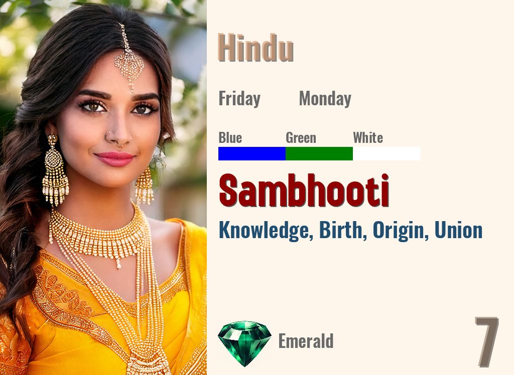Sambhooti