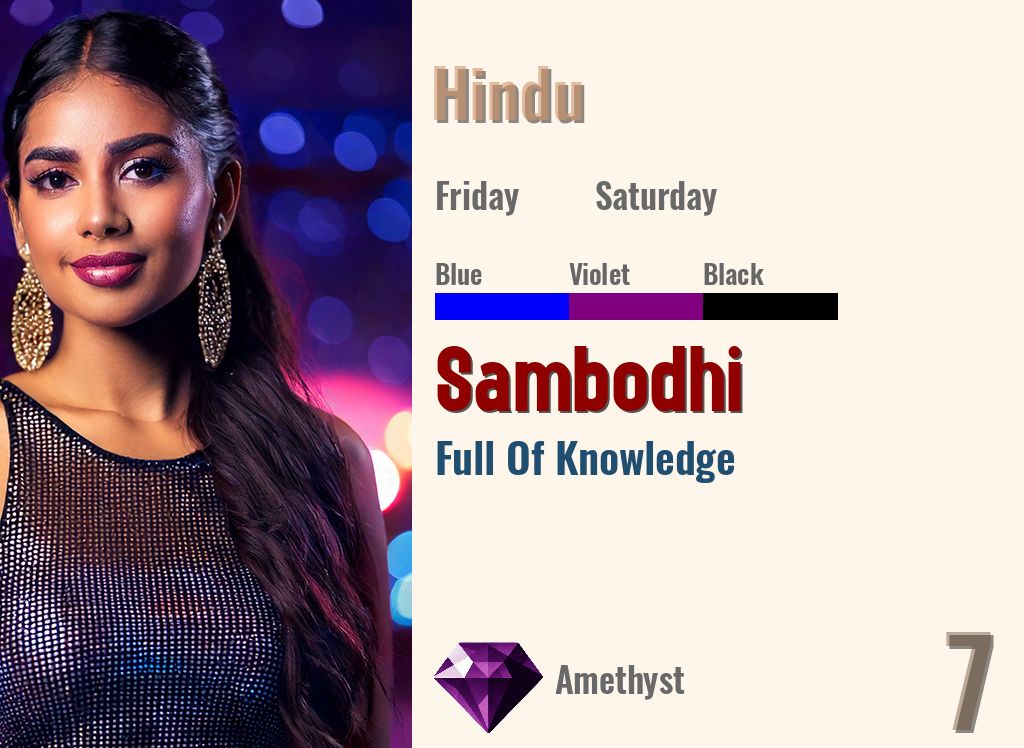 Sambodhi