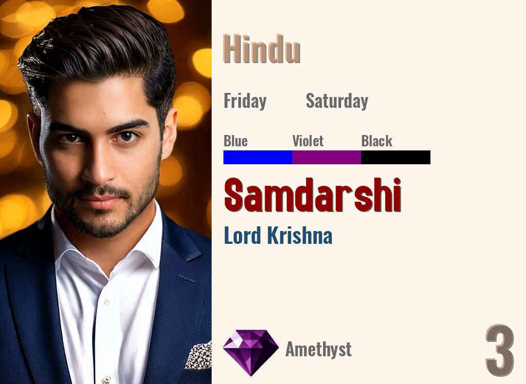 Samdarshi