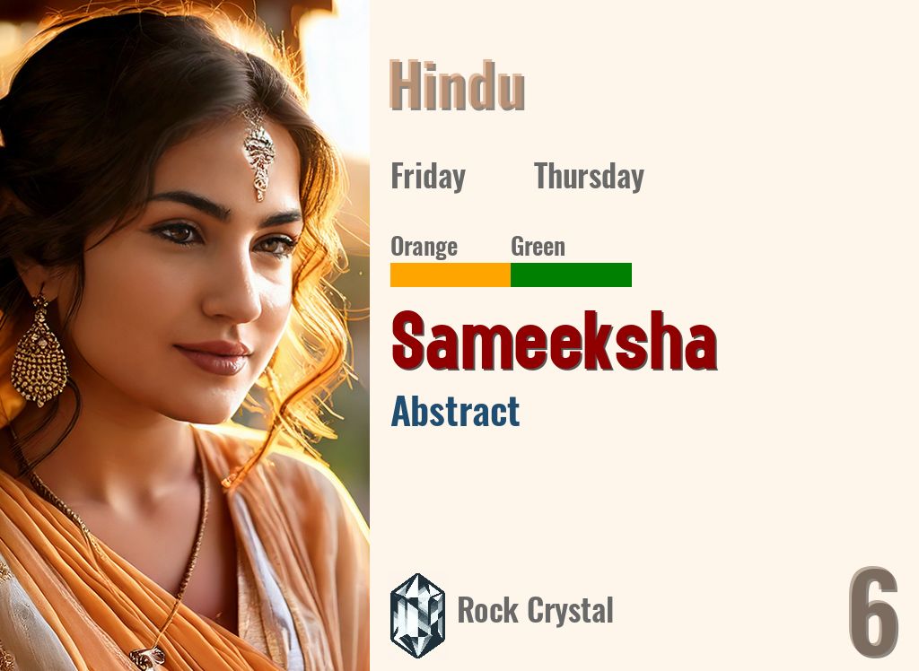 Sameeksha