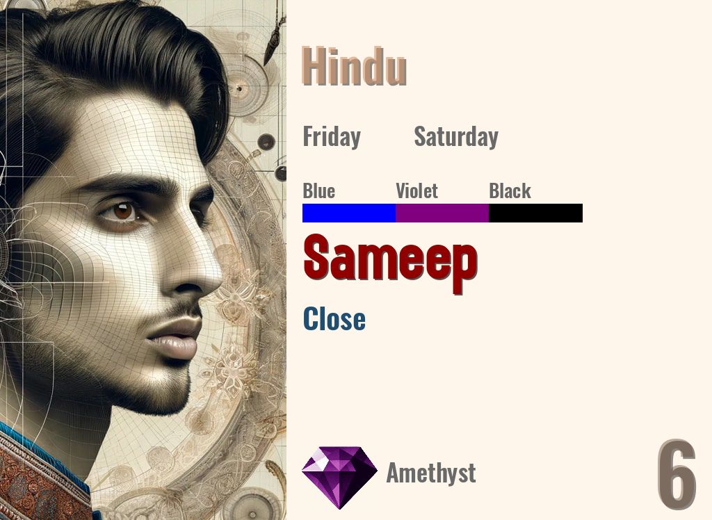 Sameep