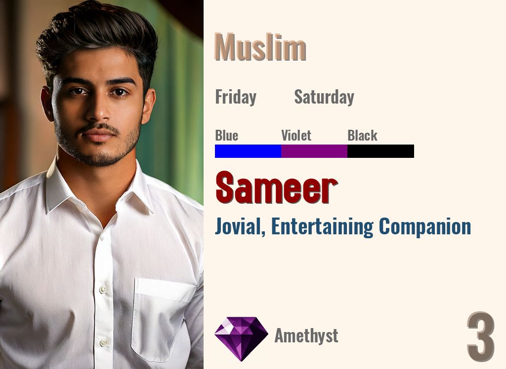 Sameer