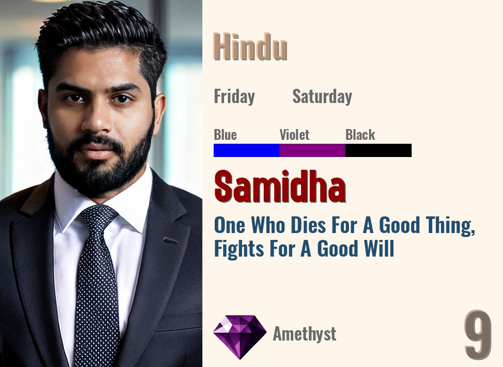 Samidha