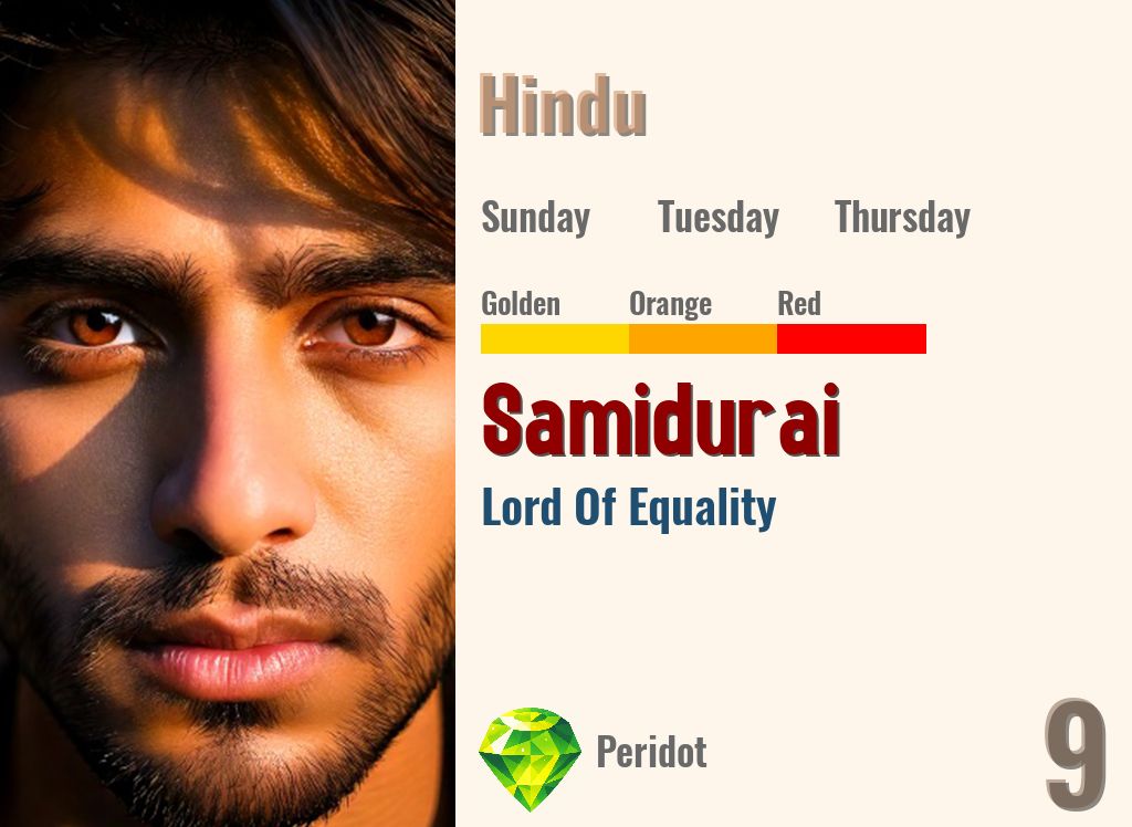 Samidurai