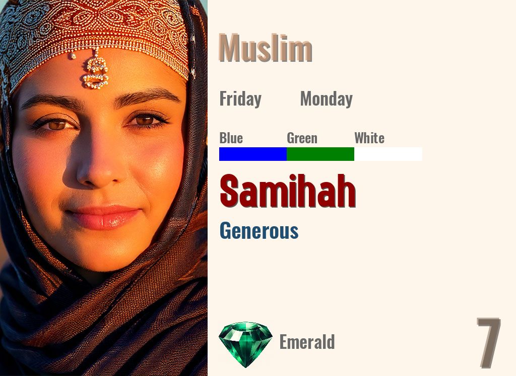 Samihah