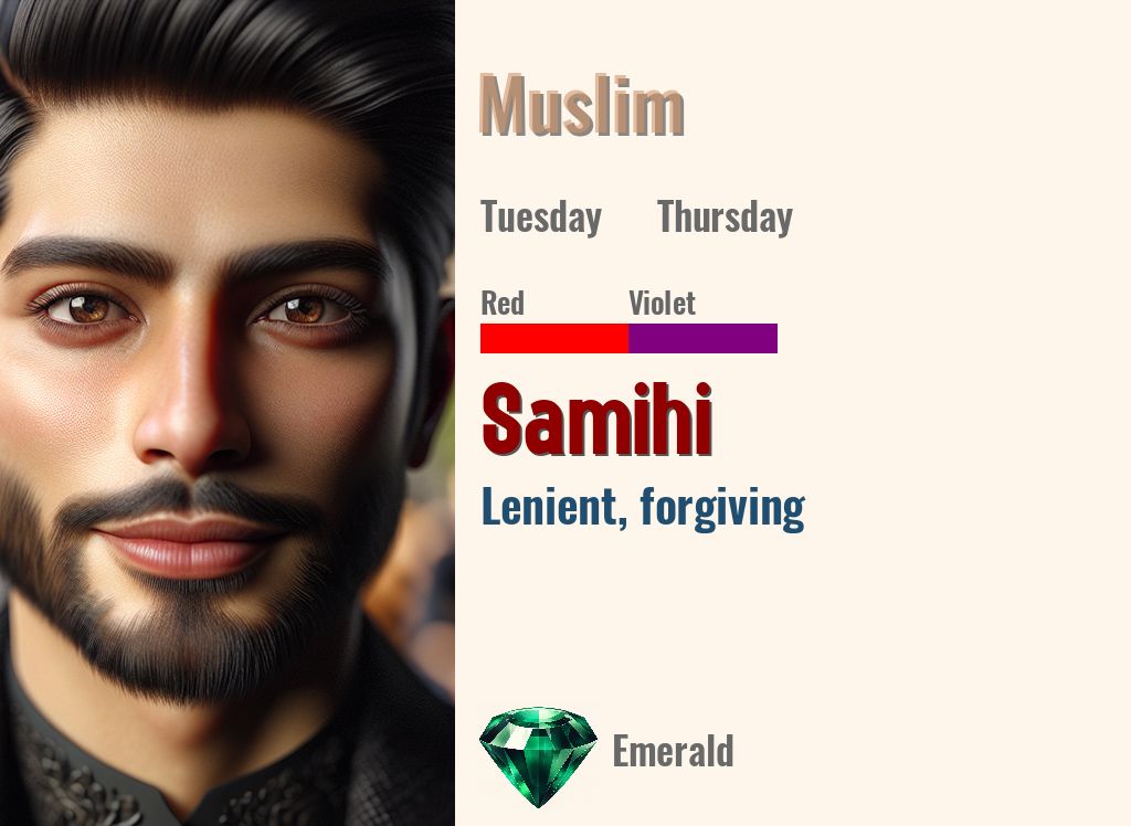 Samihi