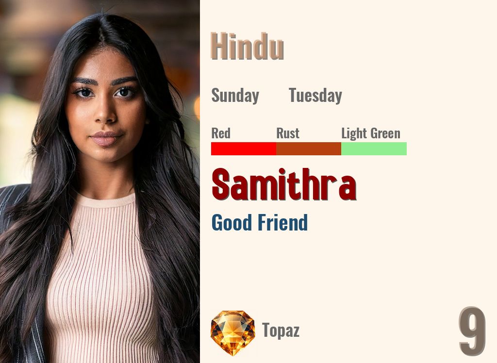 Samithra