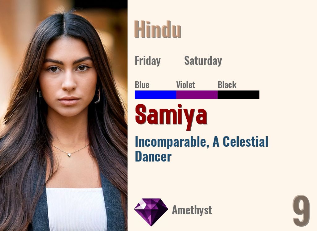 Samiya