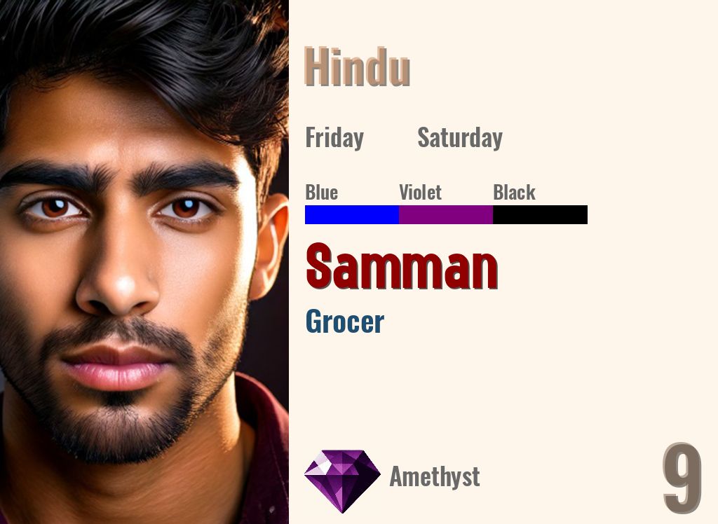 Samman