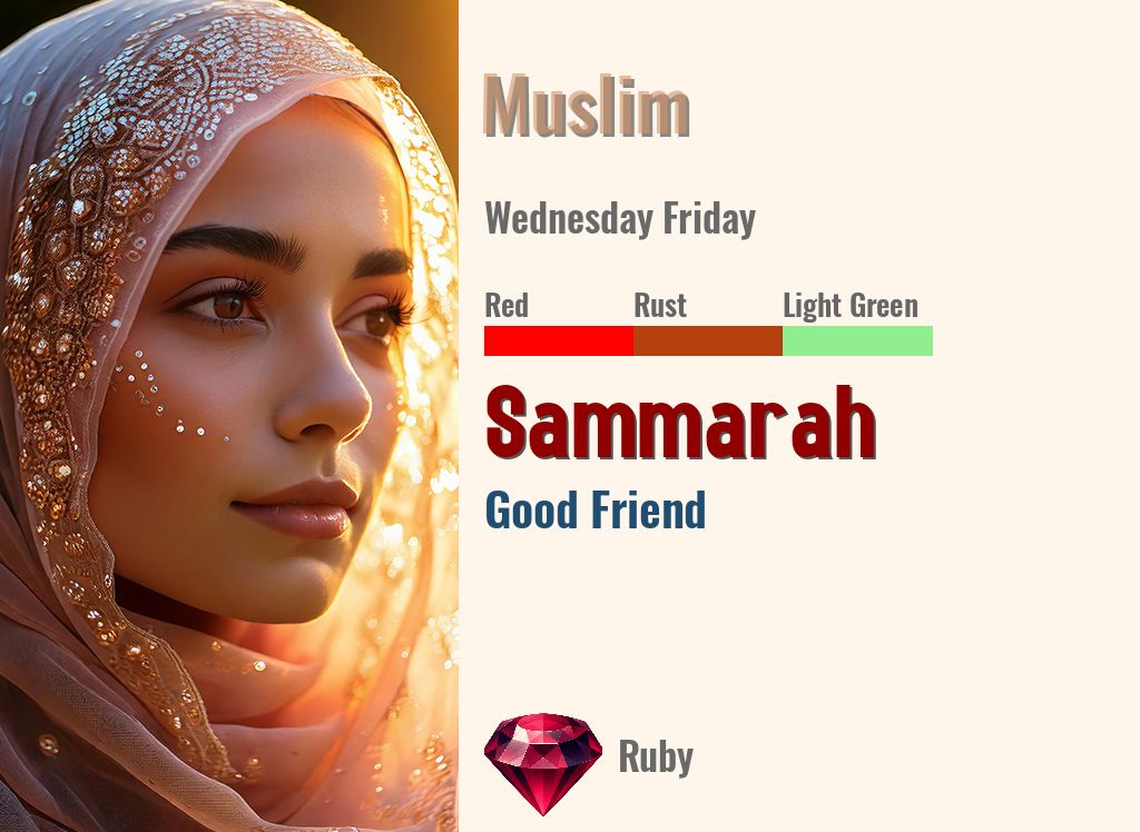 Sammarah