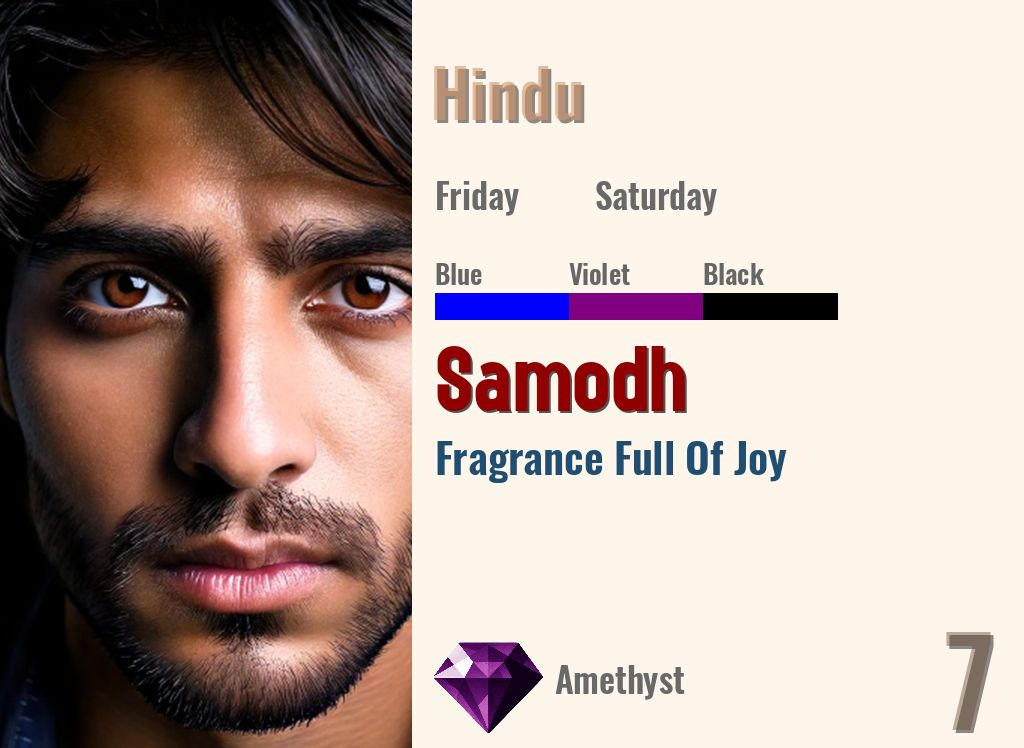 Samodh