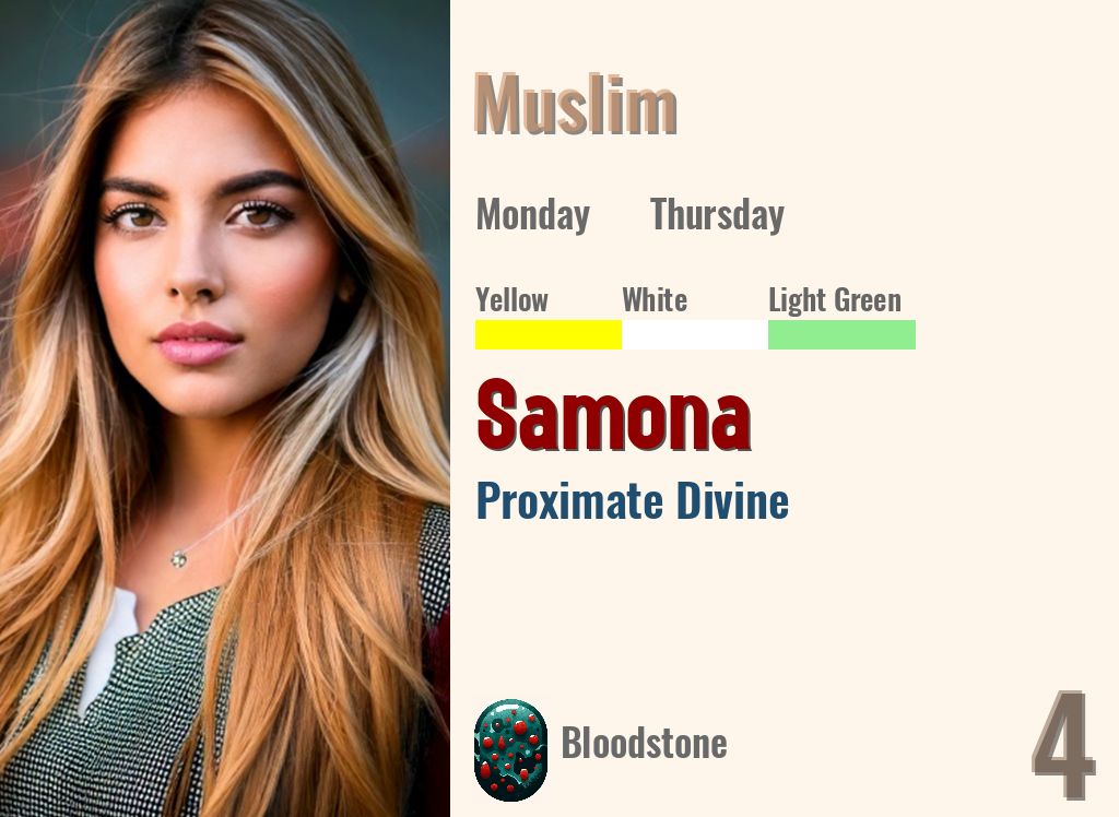 Samona