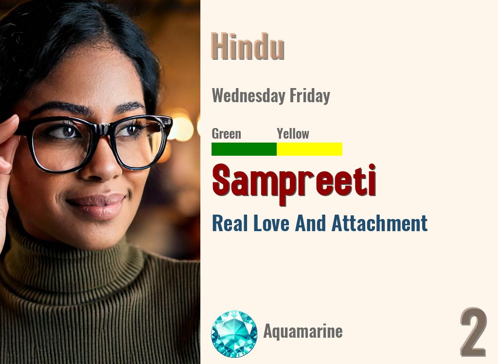 Sampreeti