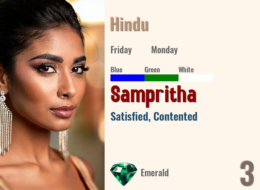 Sampritha
