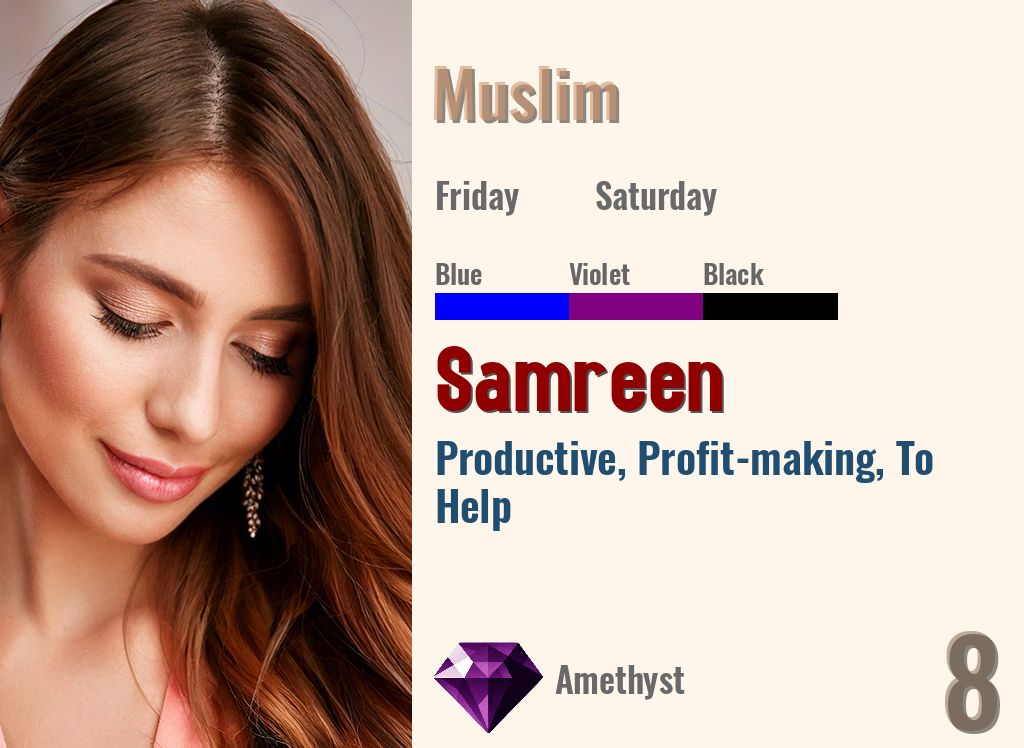 Samreen