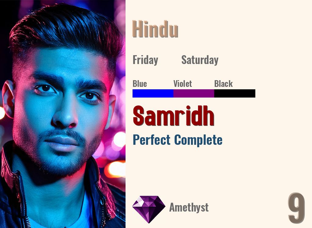 Samridh