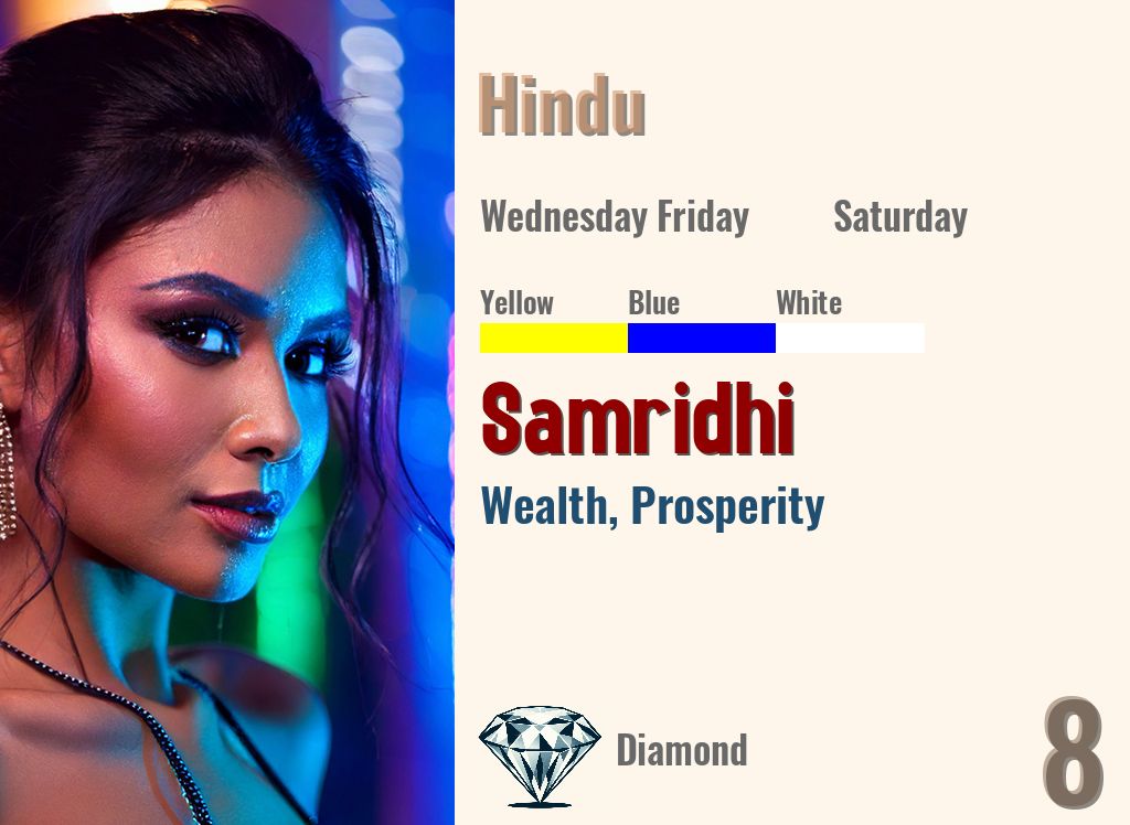 Samridhi