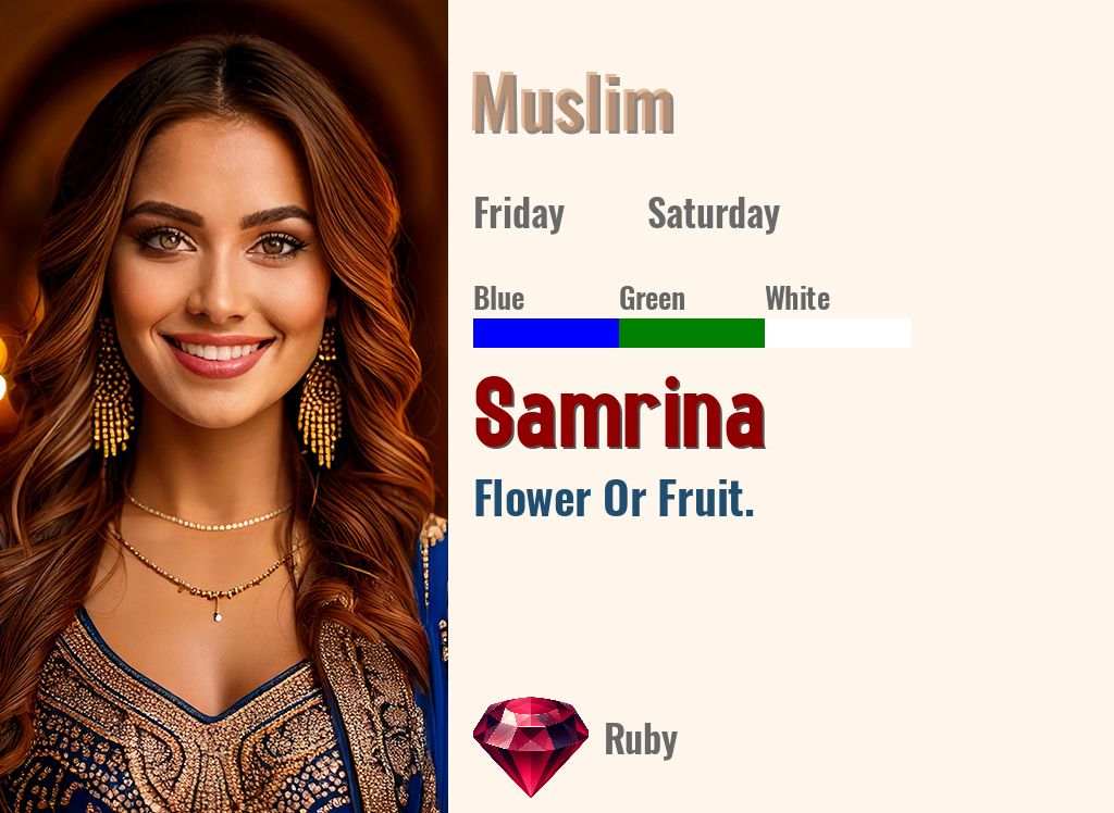 Samrina