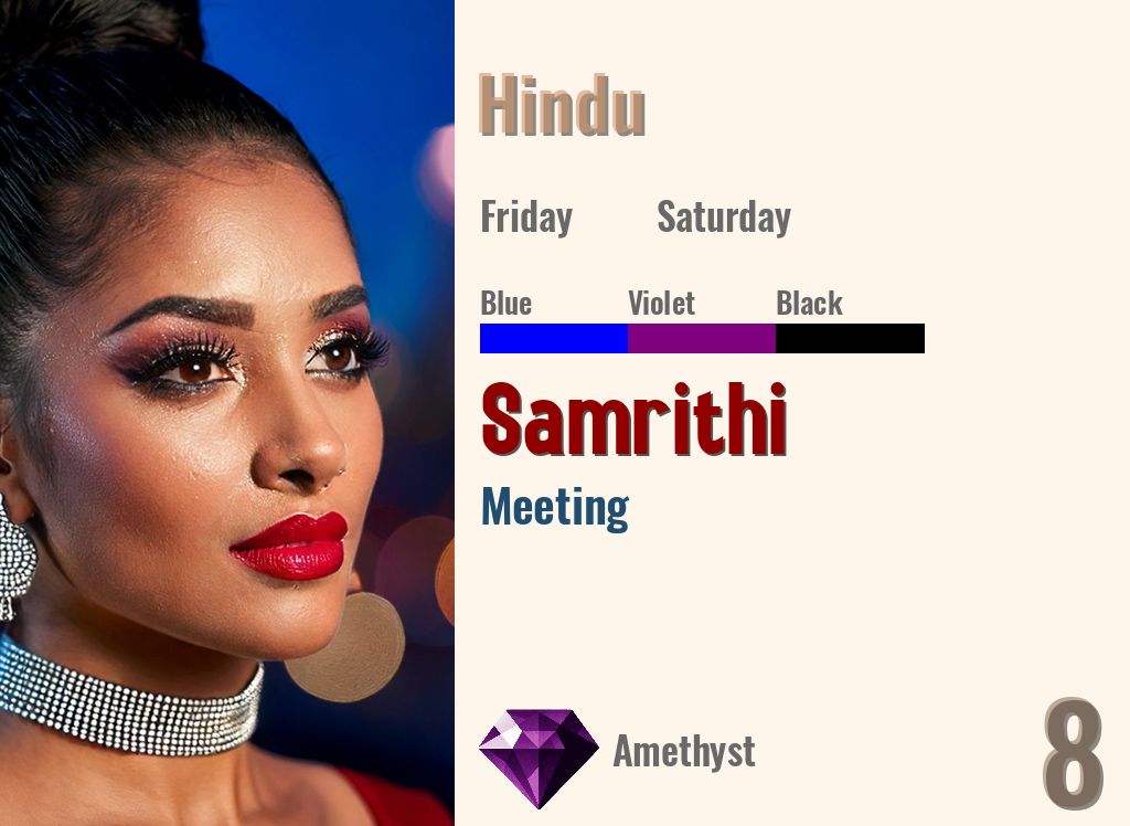 Samrithi