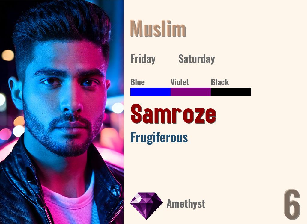 Samroze