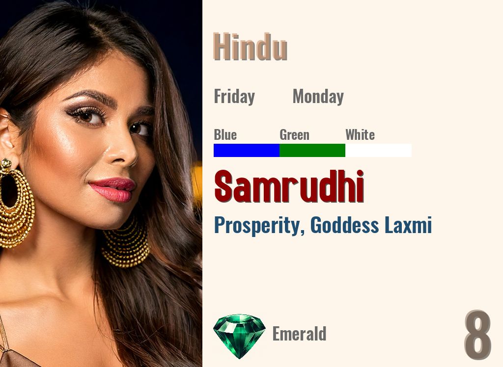 Samrudhi