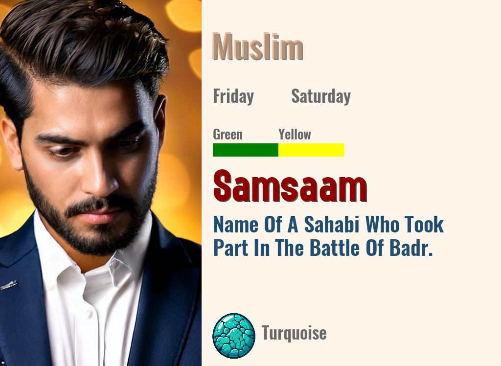 Samsaam