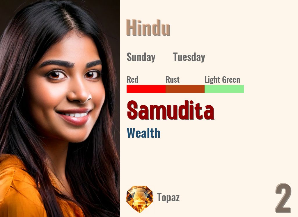 Samudita