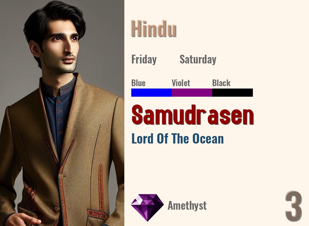 Samudrasen