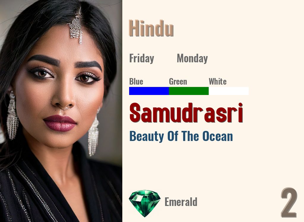 Samudrasri