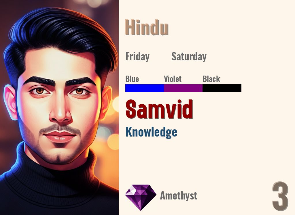 Samvid
