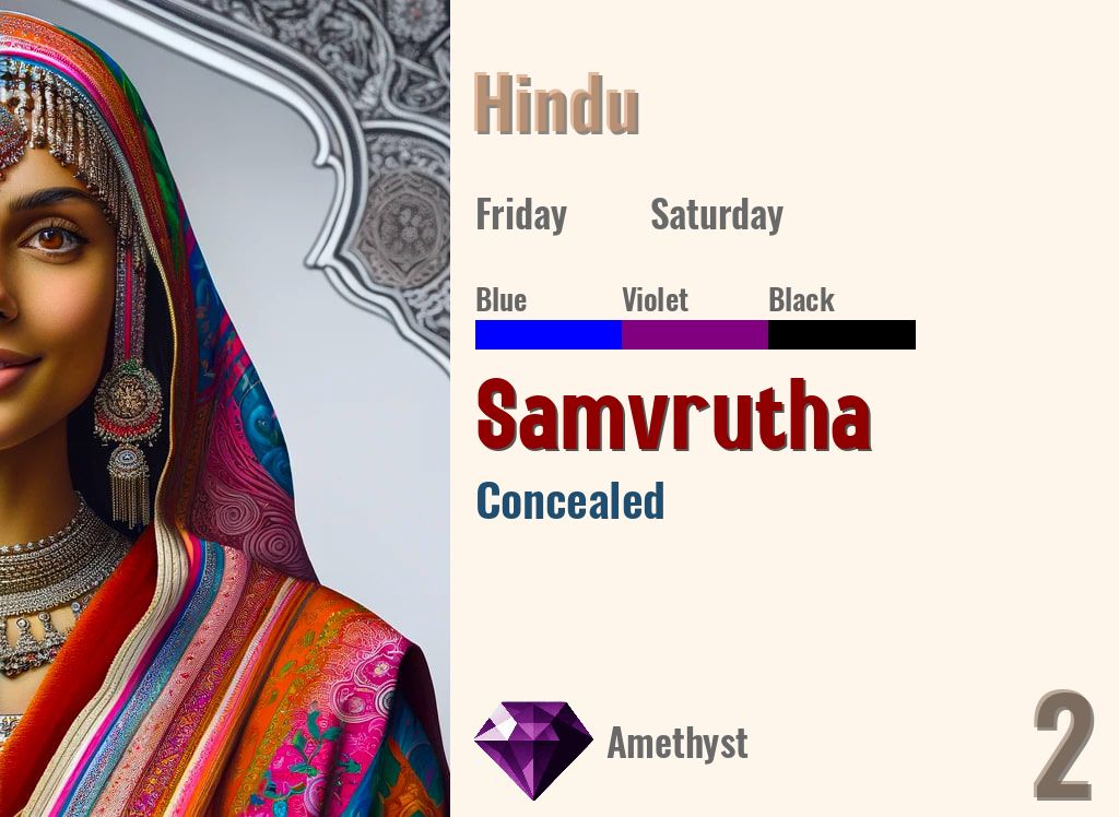 Samvrutha