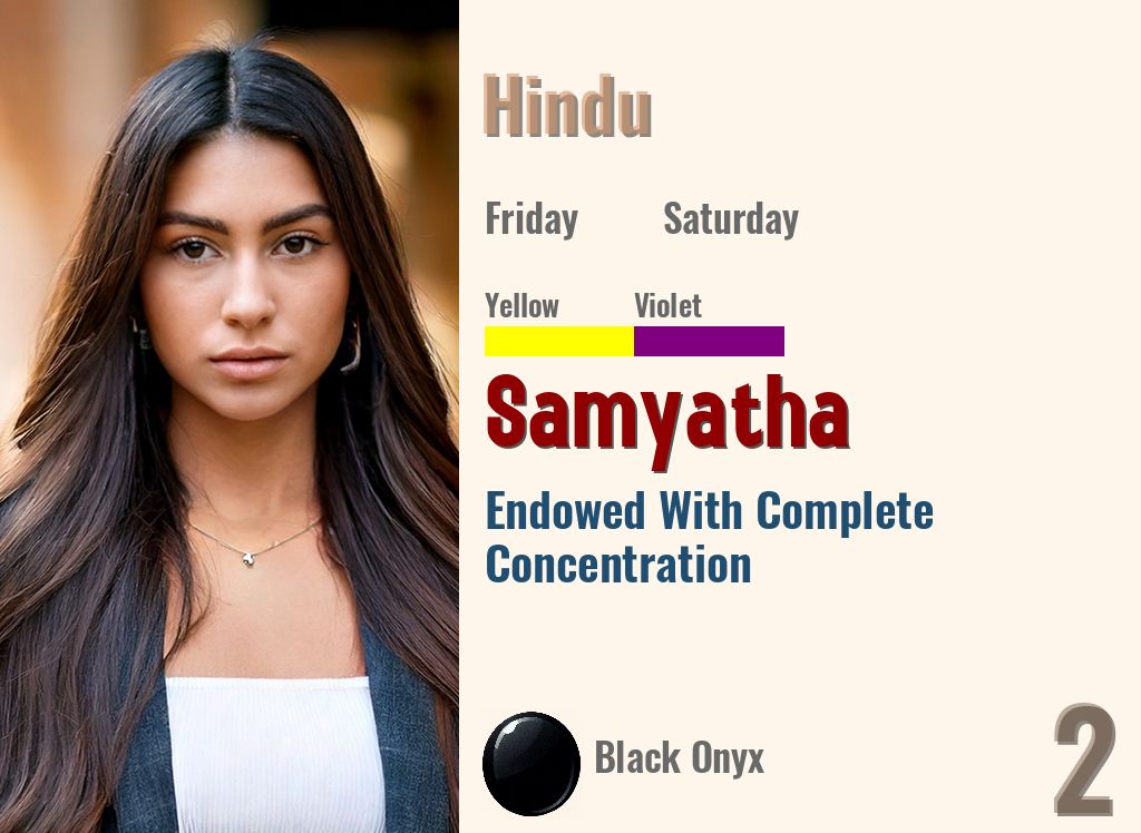 Samyatha