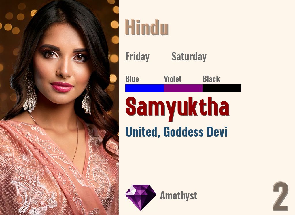 Samyuktha