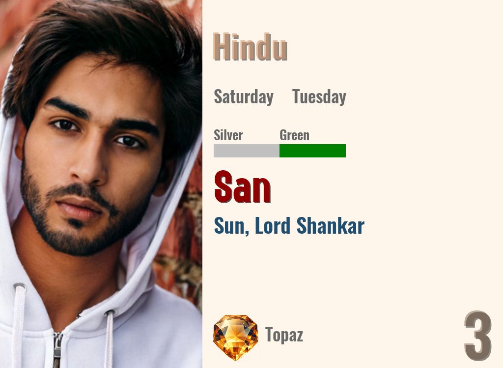 San