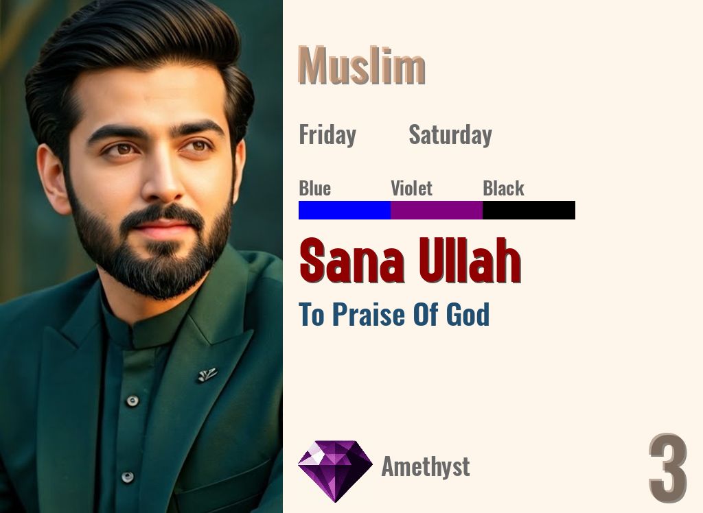Sana Ullah