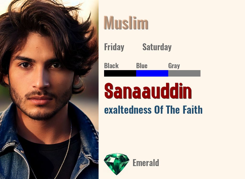 Sanaauddin