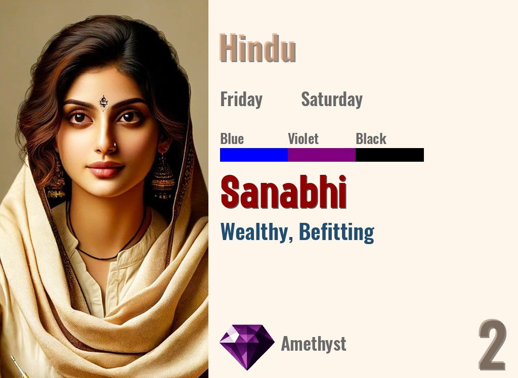 Sanabhi