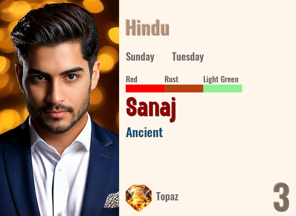 Sanaj