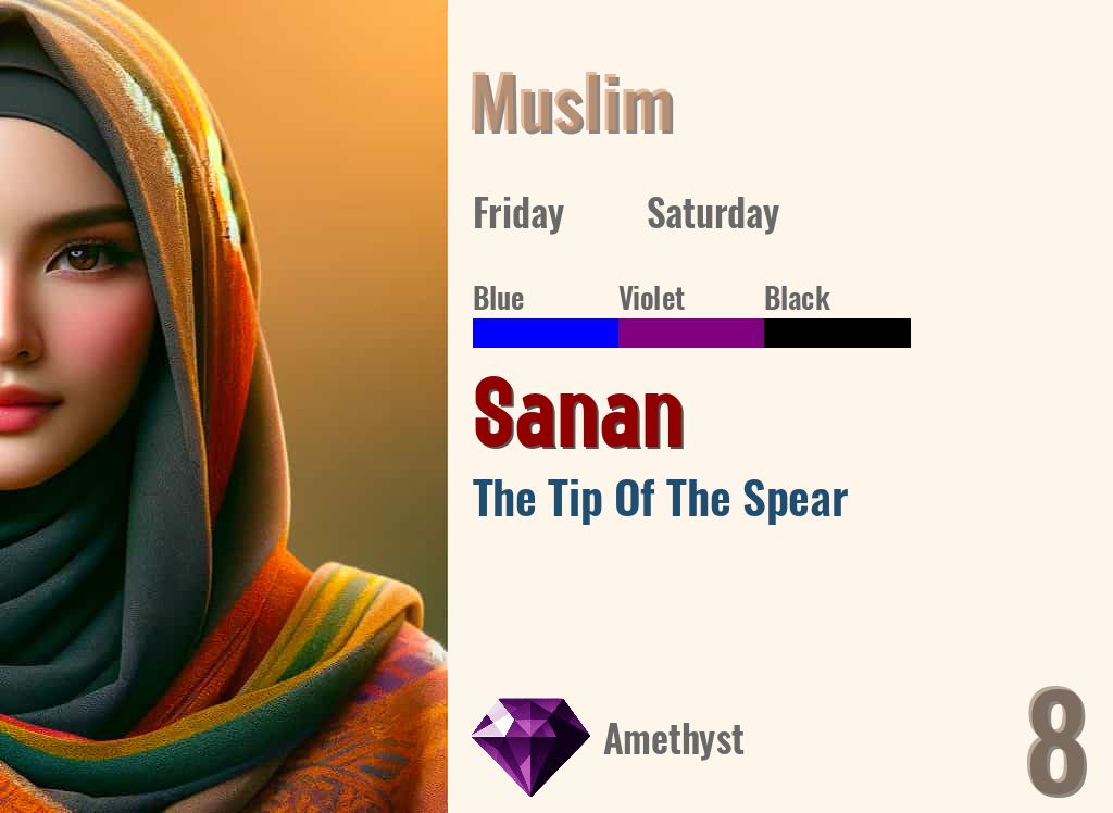 Sanan
