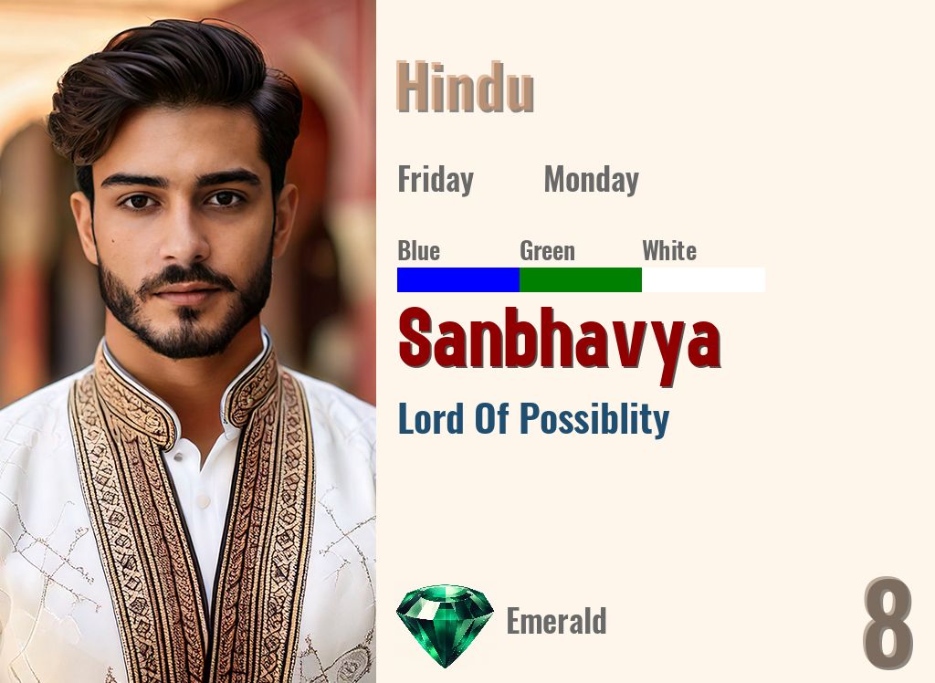 Sanbhavya