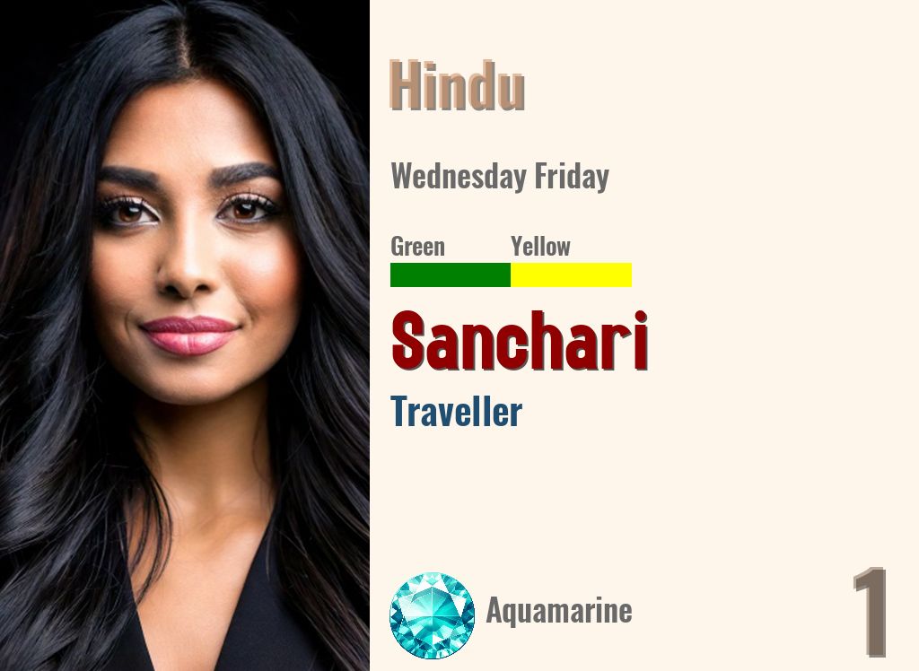 Sanchari