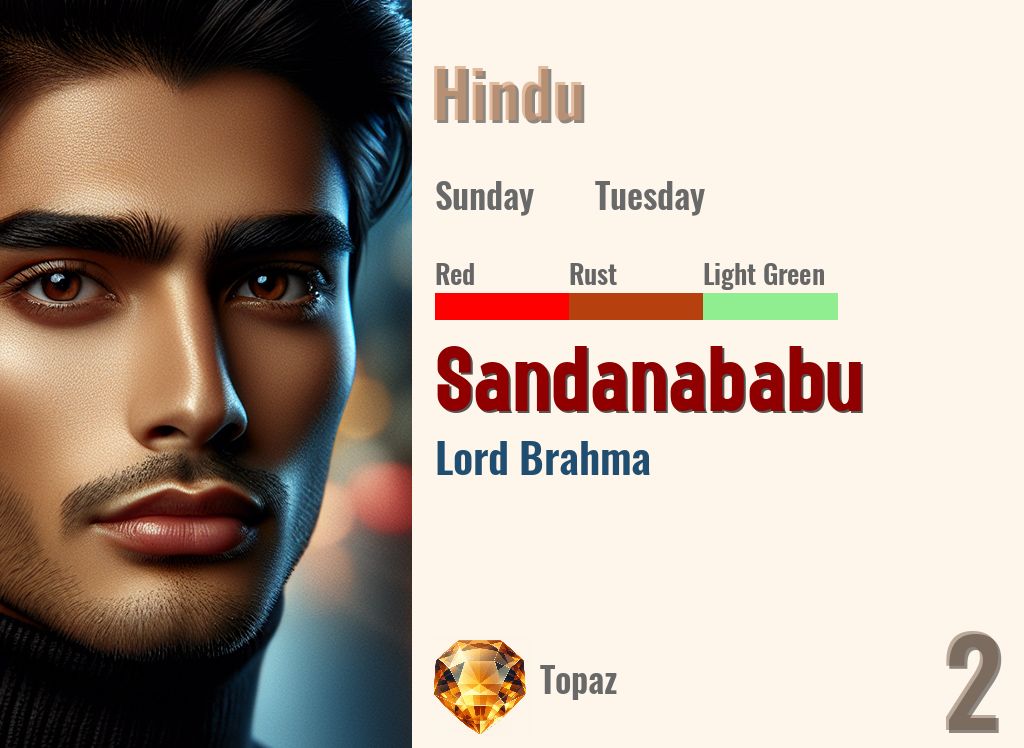 Sandanababu